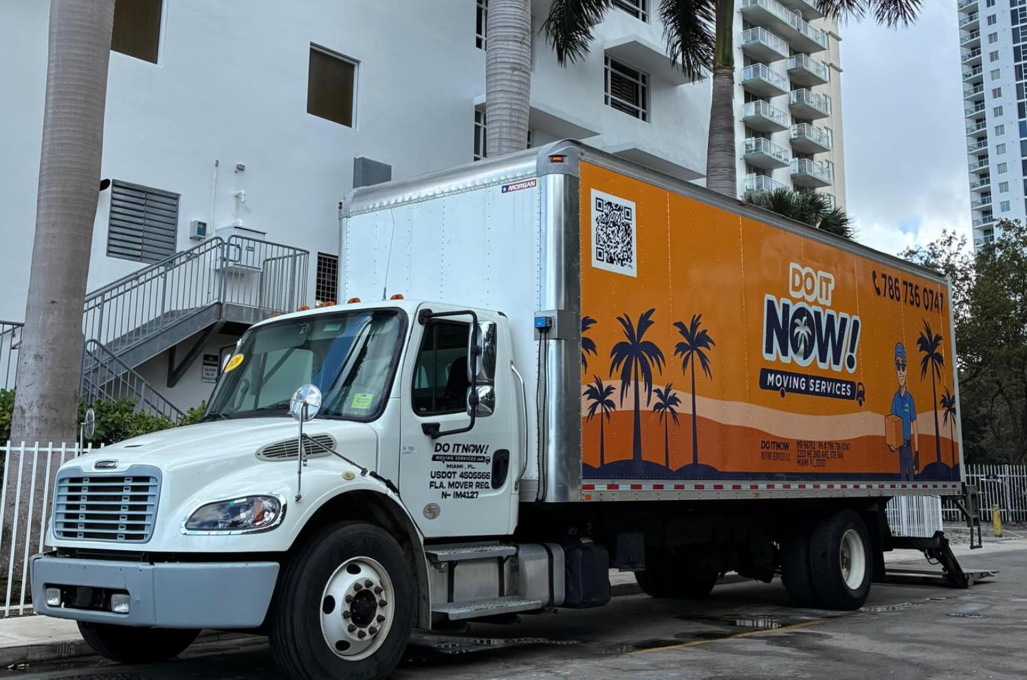 Do it now moving services