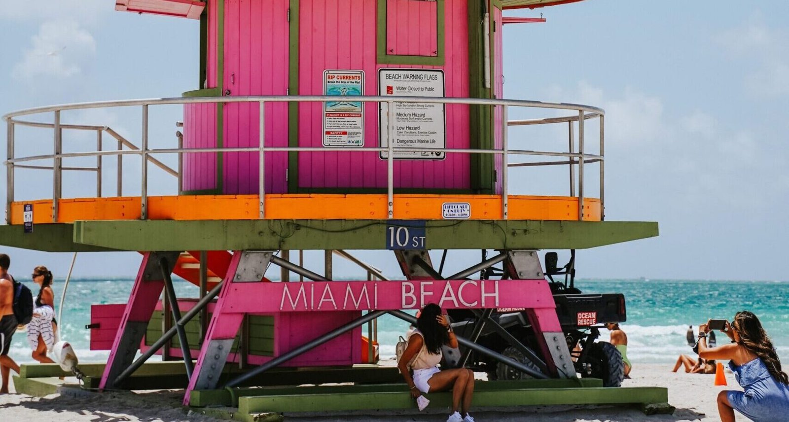 Beach house miami beach